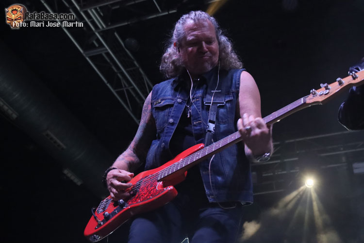 ROOK ROAD - Sala Santana Gold - Bilbao