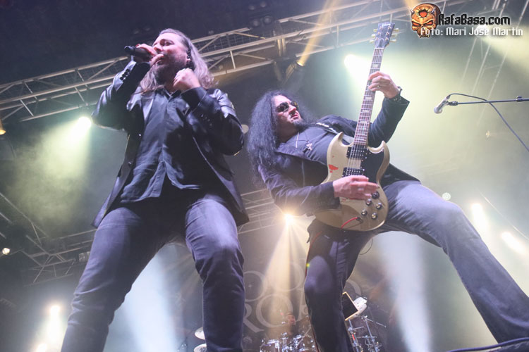 ROOK ROAD - Sala Santana Gold - Bilbao