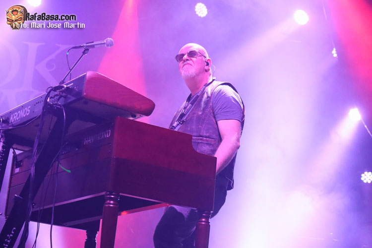 ROOK ROAD - Sala Santana Gold - Bilbao