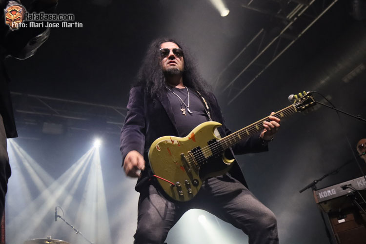 ROOK ROAD - Sala Santana Gold - Bilbao