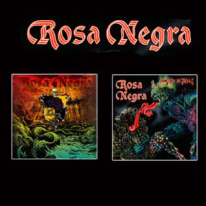 ROSA NEGRA