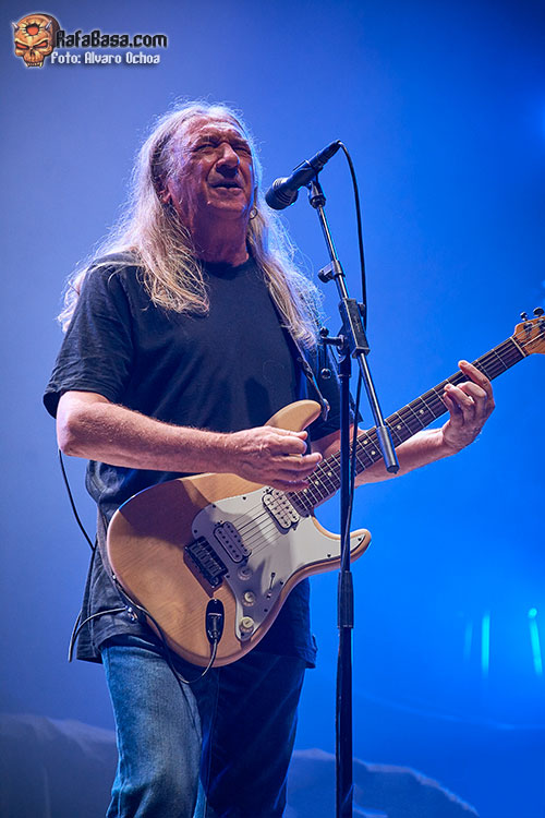 ROCK FEST BARCELONA - ROSENDO - Viernes 30 de Junio, Sábado 1 y Domingo 2 de Julio - Parc de Can Zam - Santa Coloma de Gramenet - Barcelona