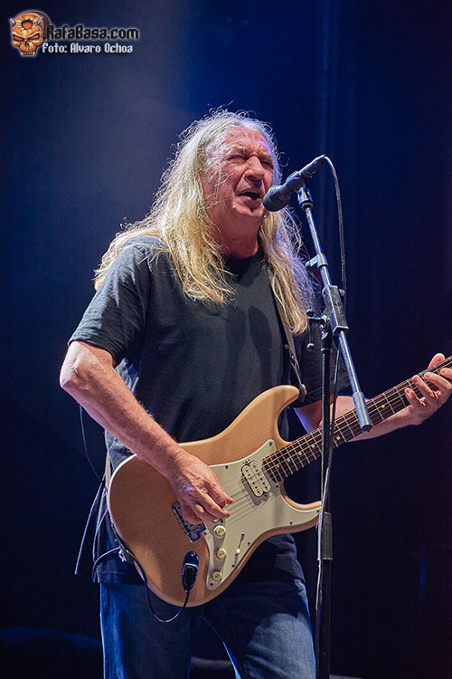 ROCK FEST BARCELONA - ROSENDO - Viernes 30 de Junio, Sábado 1 y Domingo 2 de Julio - Parc de Can Zam - Santa Coloma de Gramenet - Barcelona