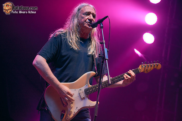 ROCK FEST BARCELONA - ROSENDO - Viernes 30 de Junio, Sábado 1 y Domingo 2 de Julio - Parc de Can Zam - Santa Coloma de Gramenet - Barcelona