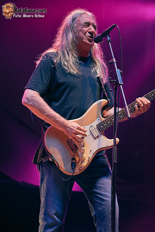 ROCK FEST BARCELONA - ROSENDO - Viernes 30 de Junio, Sábado 1 y Domingo 2 de Julio - Parc de Can Zam - Santa Coloma de Gramenet - Barcelona