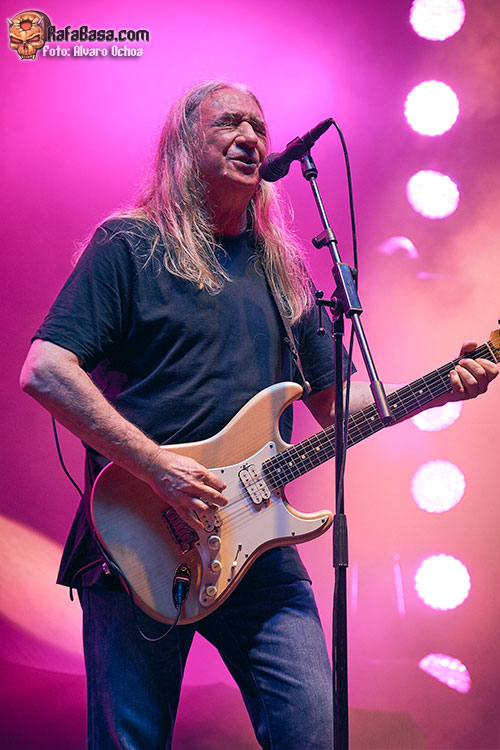 ROCK FEST BARCELONA - ROSENDO - Viernes 30 de Junio, Sábado 1 y Domingo 2 de Julio - Parc de Can Zam - Santa Coloma de Gramenet - Barcelona