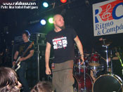 Rotten Sound - Foto:Ana Isabel Rodríguez García 