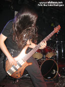 Rotting Christ - Foto:Ana Isabel Rodríguez García 