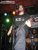 Rotting Christ - Foto:Ana Isabel Rodríguez García 