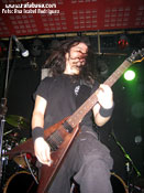 Rotting Christ - Foto:Ana Isabel Rodríguez García 