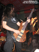 Rotting Christ - Foto:Ana Isabel Rodríguez García 