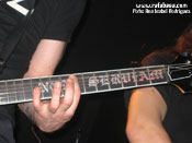 Rotting Christ - Foto:Ana Isabel Rodríguez García 