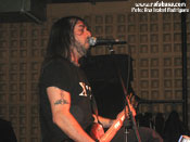 Rotting Christ - Foto:Ana Isabel Rodríguez García 