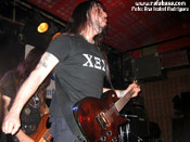 Rotting Christ - Foto:Ana Isabel Rodríguez García 