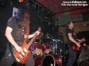 Rotting Christ - Foto:Ana Isabel Rodríguez García 