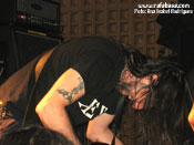 Rotting Christ - Foto:Ana Isabel Rodríguez García 