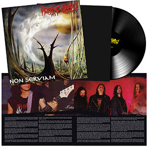 ROTTING CHRIST - Non Serviam