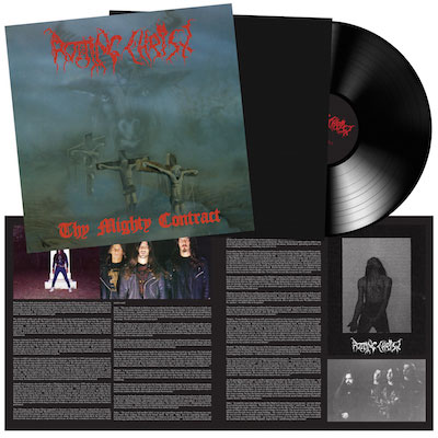 ROTTING CHRIST - Thy Mighty Contract
