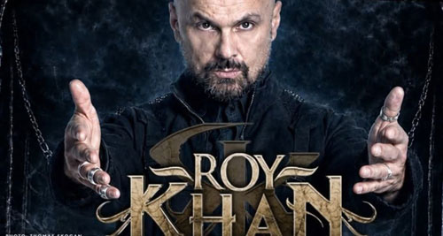 Roy Khan