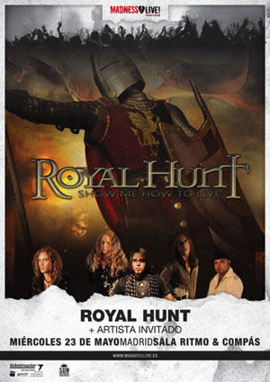 Royal Hunt+