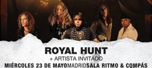 Royal Hunt