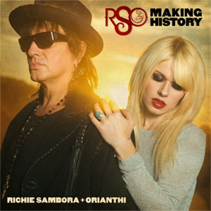 Ritchie Sambora y Orianthi, RSO - 