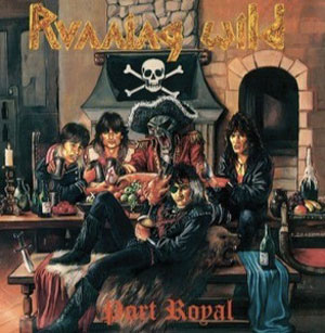 RUNNING WILD - Port Royal