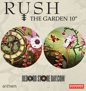 RUSH - The Garden