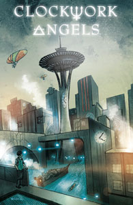 RUSH - Clockwork Angels