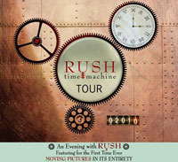 RUSH - Time Machine