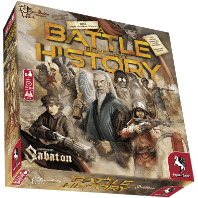 SABATON - A Battle Through History