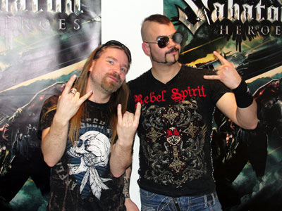  SABATON