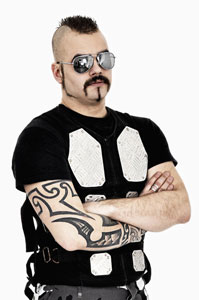 Joakim Bróden de SABATON