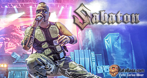 SABATON