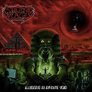  SACARAL RAGE - Illusions in Infinite Void