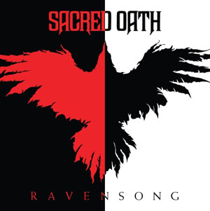  SACRED OATH - Ravensong