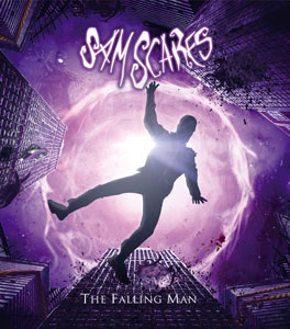 SAM SCARES  - The Falling Man