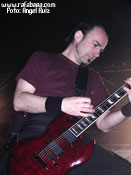 Samael - Foto: Ángel Ruiz
