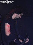 Samael - Foto: Ángel Ruiz