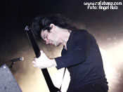 Samael - Foto: Ángel Ruiz