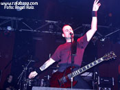 Samael - Foto: Ángel Ruiz