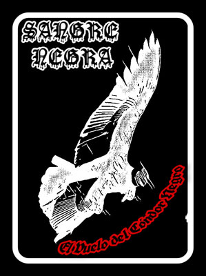 SANGRE NEGRA - El Vuelo del Cóndor Negro