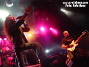 Saratoga - Foto: Rafa Basa