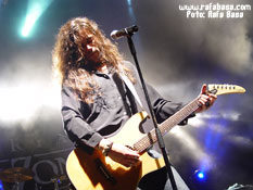 Saratoga - Foto: Rafa Basa