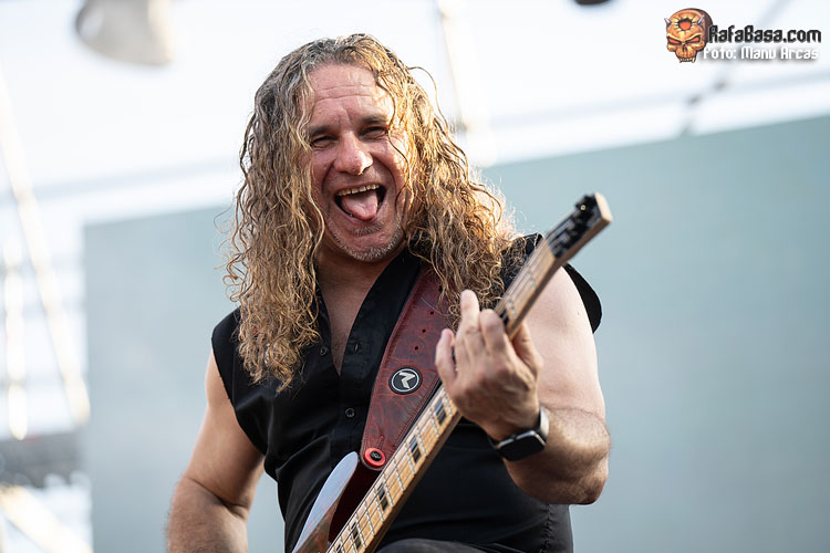 SARATOGA - METALMAD FEST