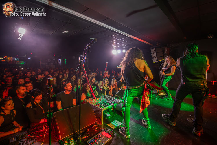 SARATOGA - Sala Garaje Beat Clun - Murcia