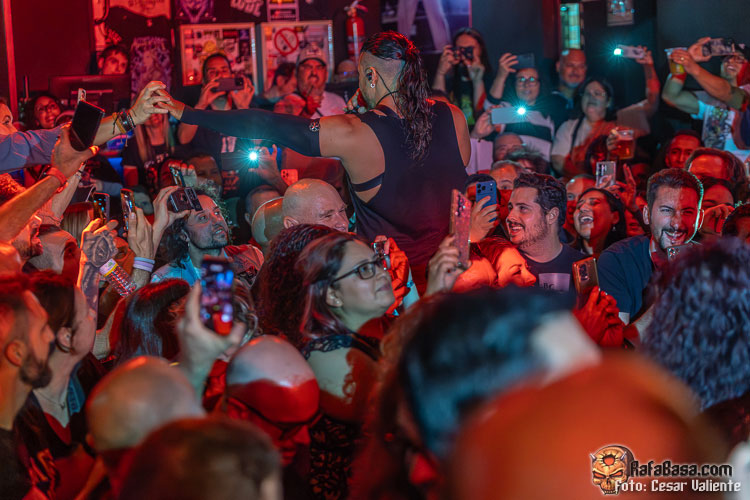 SARATOGA - Sala Garaje Beat Clun - Murcia