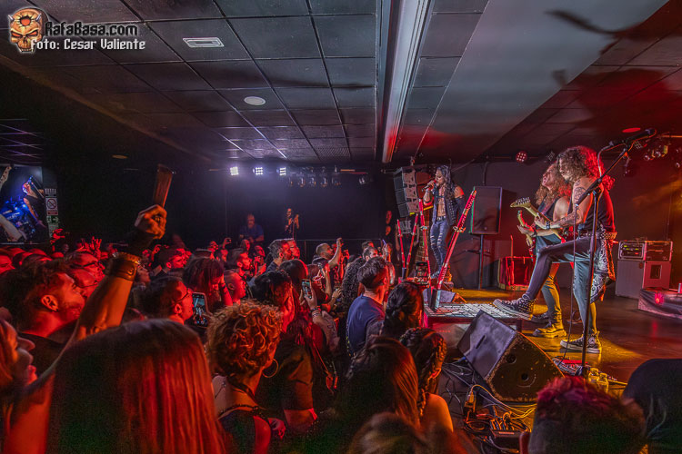 SARATOGA - Sala Garaje Beat Clun - Murcia
