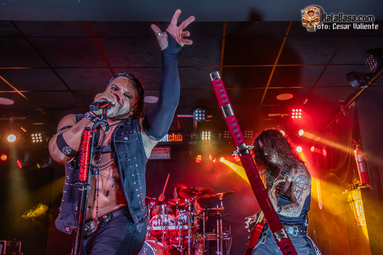 SARATOGA - Sala Garaje Beat Clun - Murcia