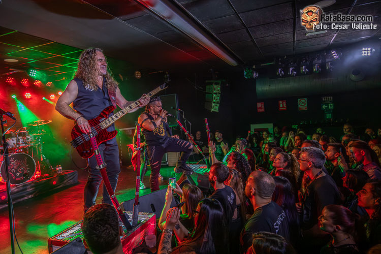 SARATOGA - Sala Garaje Beat Clun - Murcia
